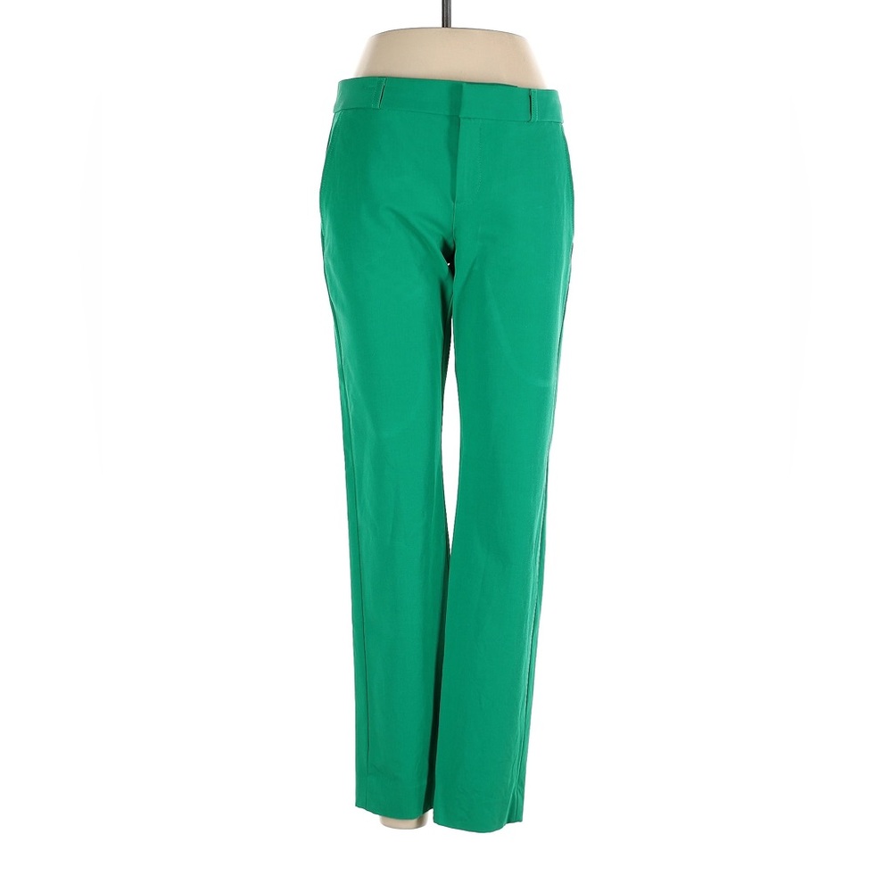 Green Banana Republic Dress Pants